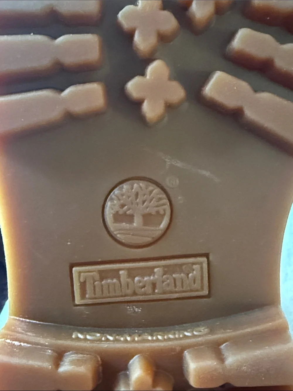Timberland 6-Inch Heritage WaterProof Kids Camo-Trim Black Ankle Boots